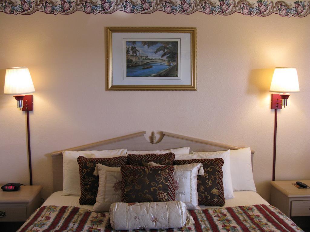 Seminole Inn Habitación foto