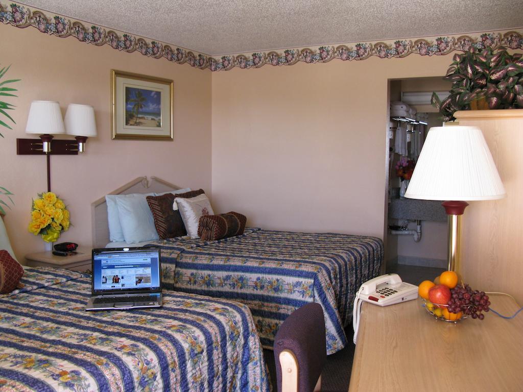 Seminole Inn Habitación foto