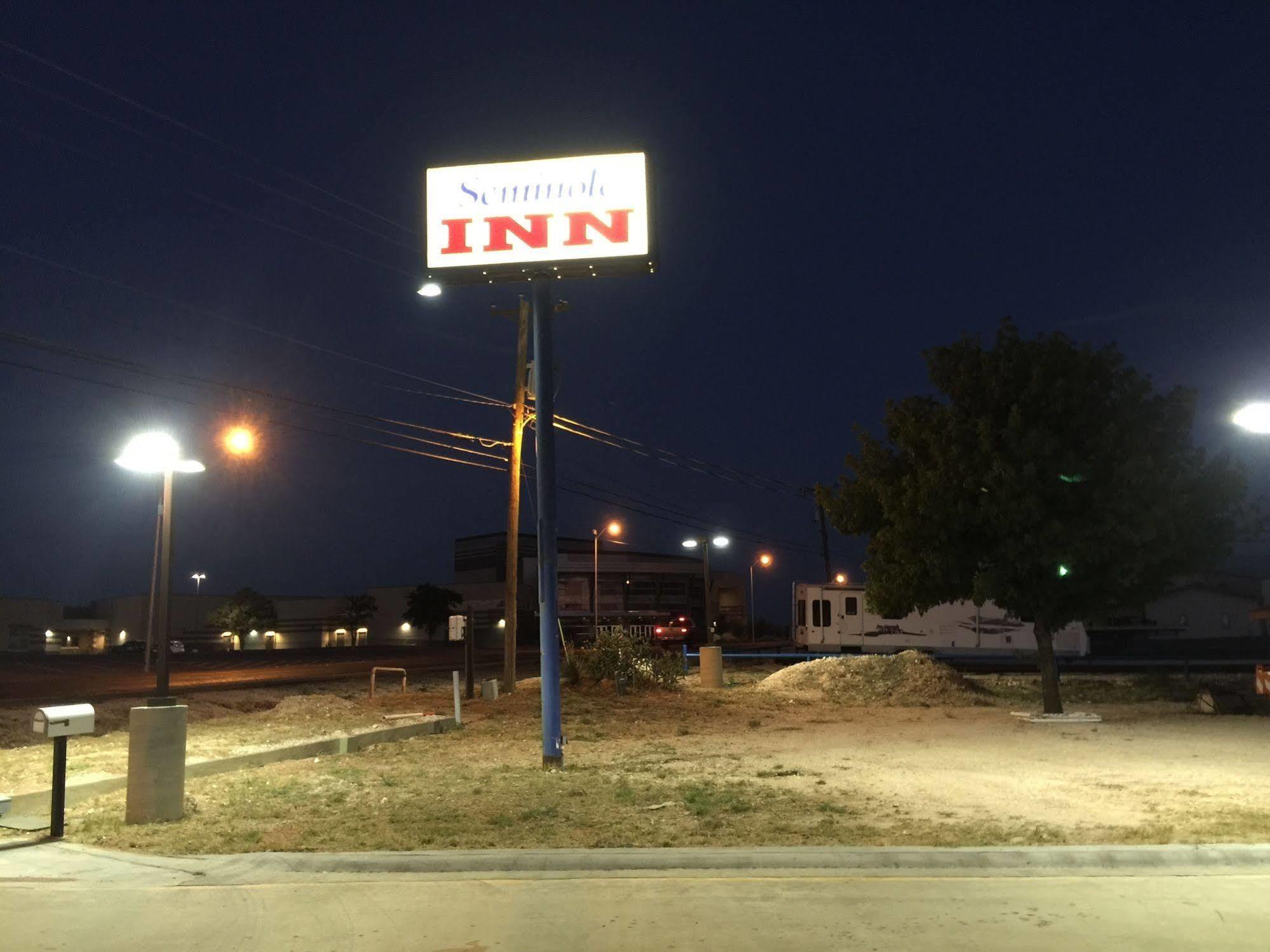 Seminole Inn Exterior foto